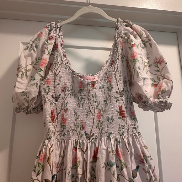 Hill House Louisa Nap Dress Diane Hill Artists Edition - Picture 3 of 5